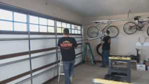 garage door installation