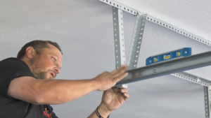 garage door installation