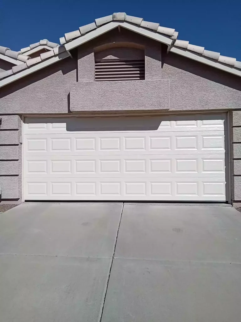 garage door styles in 2024