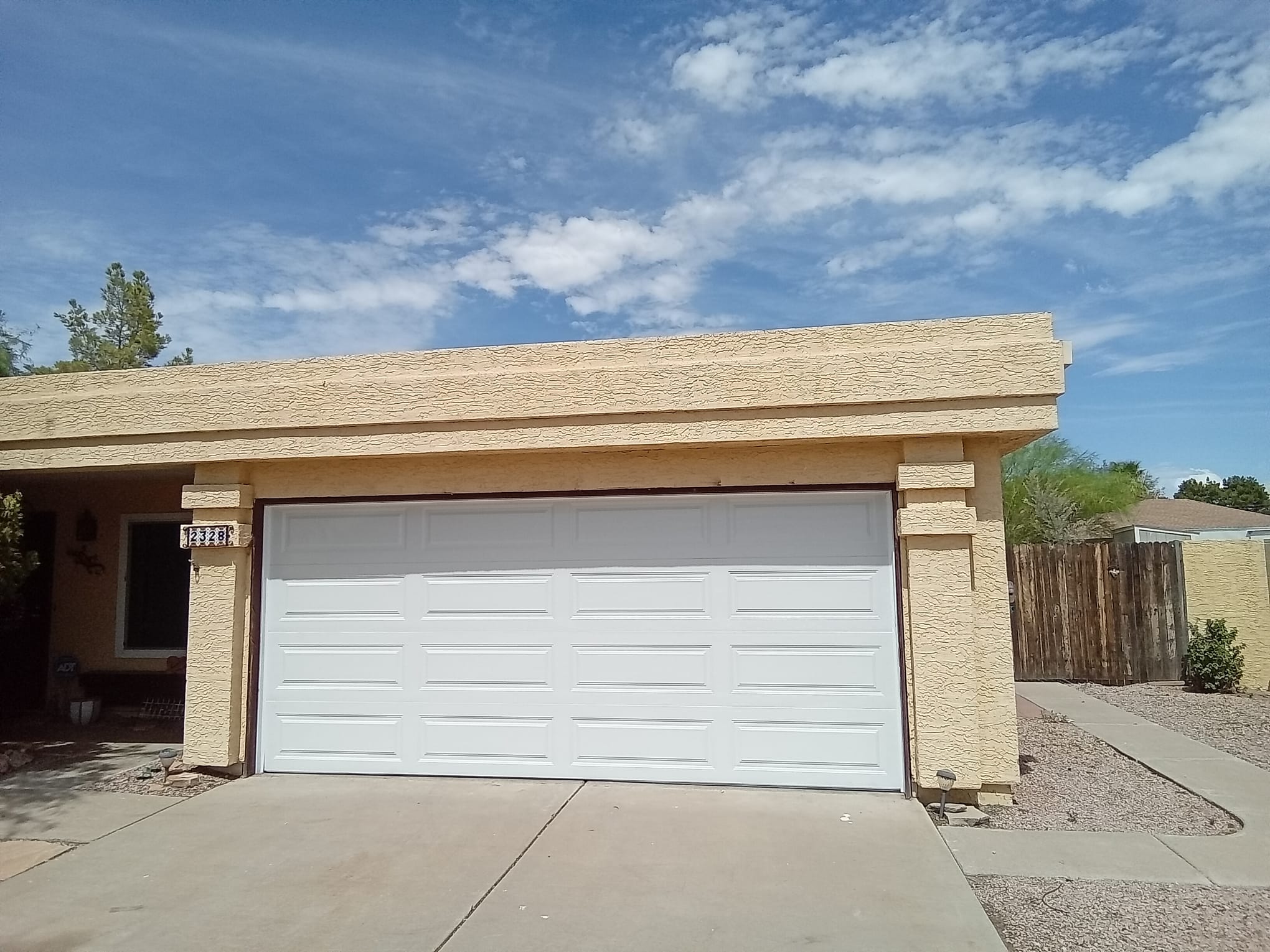 garage door repair in Camelback East Village, AZ