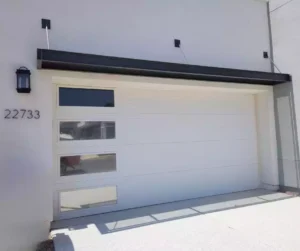 Modern Garage Doors