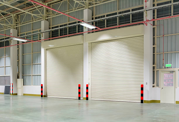 Roll-Up Doors