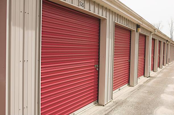 Roll-Up Sheet Doors